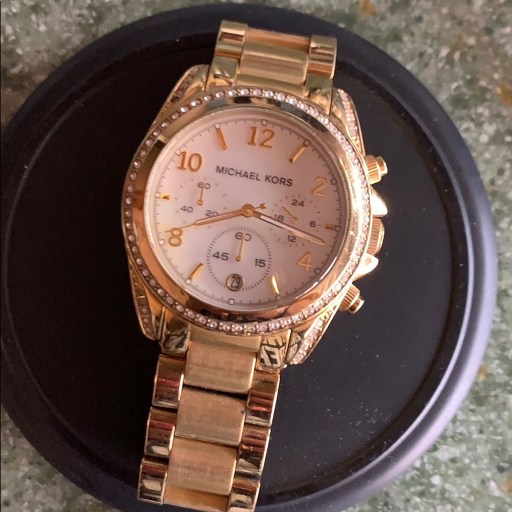 Michael Kors watch